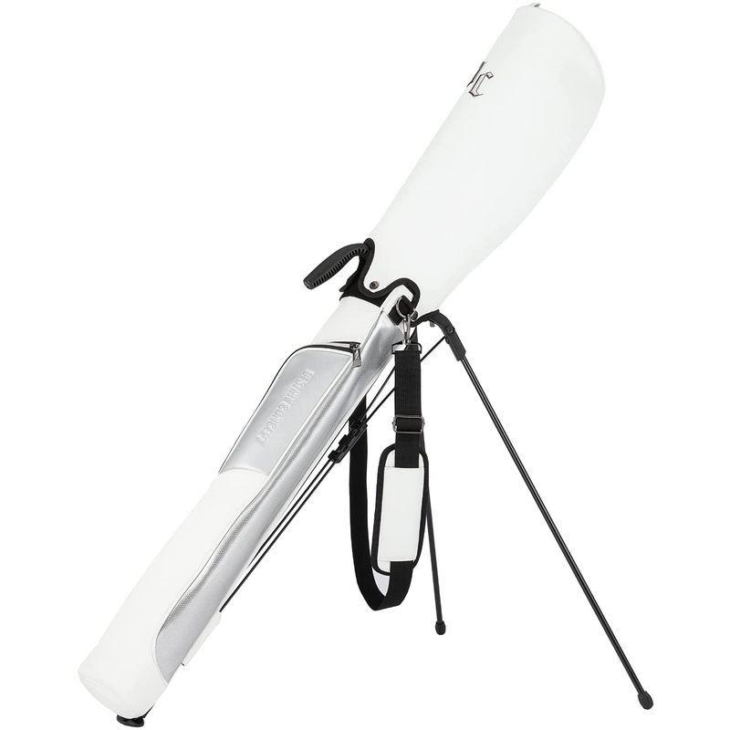 秋冬の主役◎ ディスティニーコンセプトDESTINY CONCEPT デュアル キャディバッグ DC-X14B DUAL セルフスタンドクラブケース 内蔵 【UOI9996112742】(35757円)