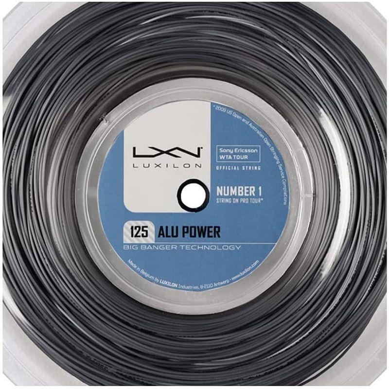 ルキシロン LUXILON ガット ビッグバンガー アルパワー 220mロールガット WRZ9901 LUXILON ガット ビッグバンガー アルパワー 220mロールガット WRZ9901