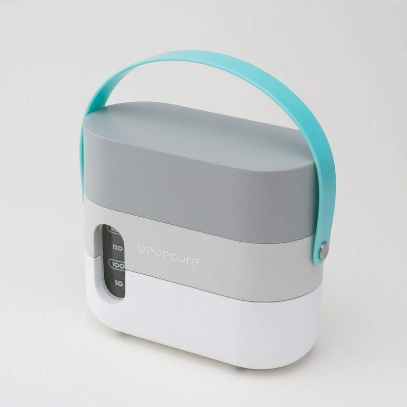 [大特価] ベベキュア 電動 鼻水吸引器 bebecure 3電源対応 (スマートグレー) 【B2269423219】(12567円)