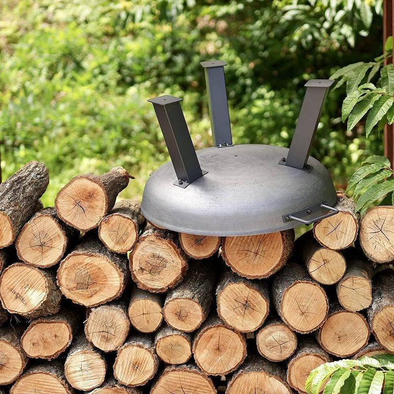 【美品】 ファイヤーピット・ガーデン（焚き火台） (55cm) 【1715559175】(9500円)