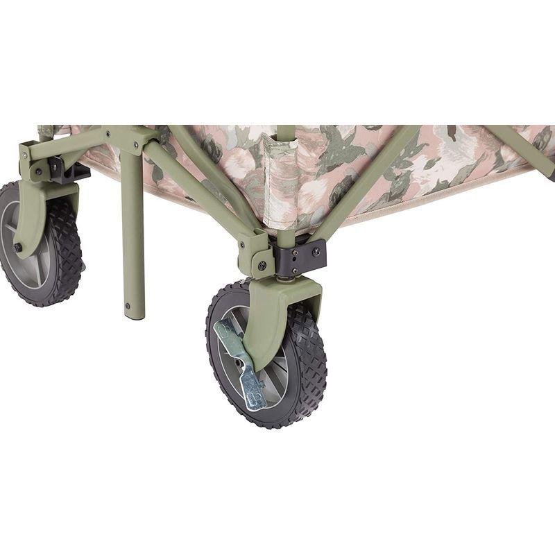 コールマン(Coleman) アウトドアワゴン STOMPシリーズ ナチュラルカモ 2000035347 mm Coleman アウトドアワゴン STOMPシリーズ ナチュラルカモ