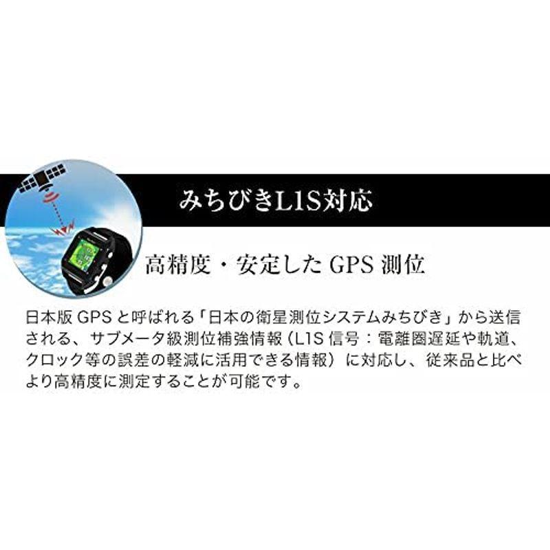 廉価版Shot Navi HuG Beyond Lite (ブラック)