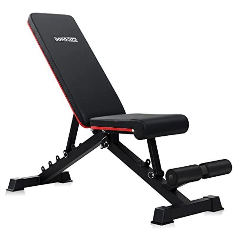 TuffStuff CDM-400 トレーニング フラット インクラインベンチ タフ