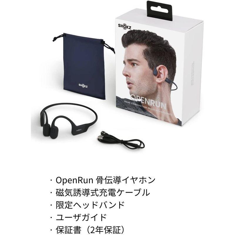 オープニング 大放出セール ミニサイズ Shokz OpenRun Mini 骨伝導