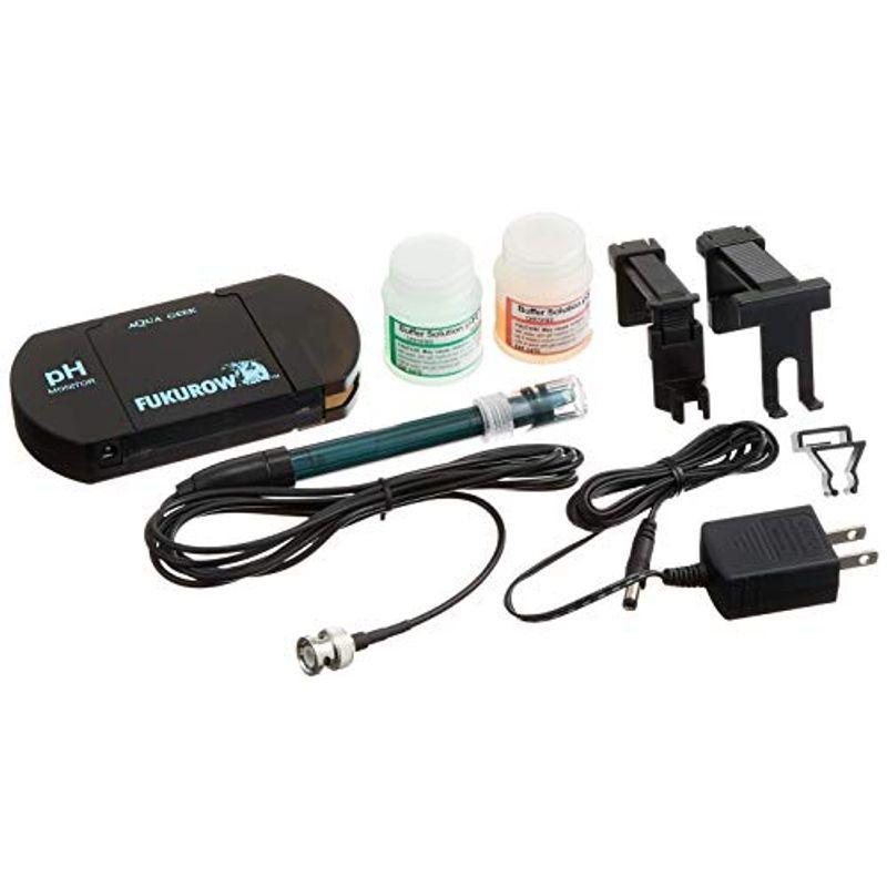 アクアギーク pHモニターFUKUROW 淡水海水両用