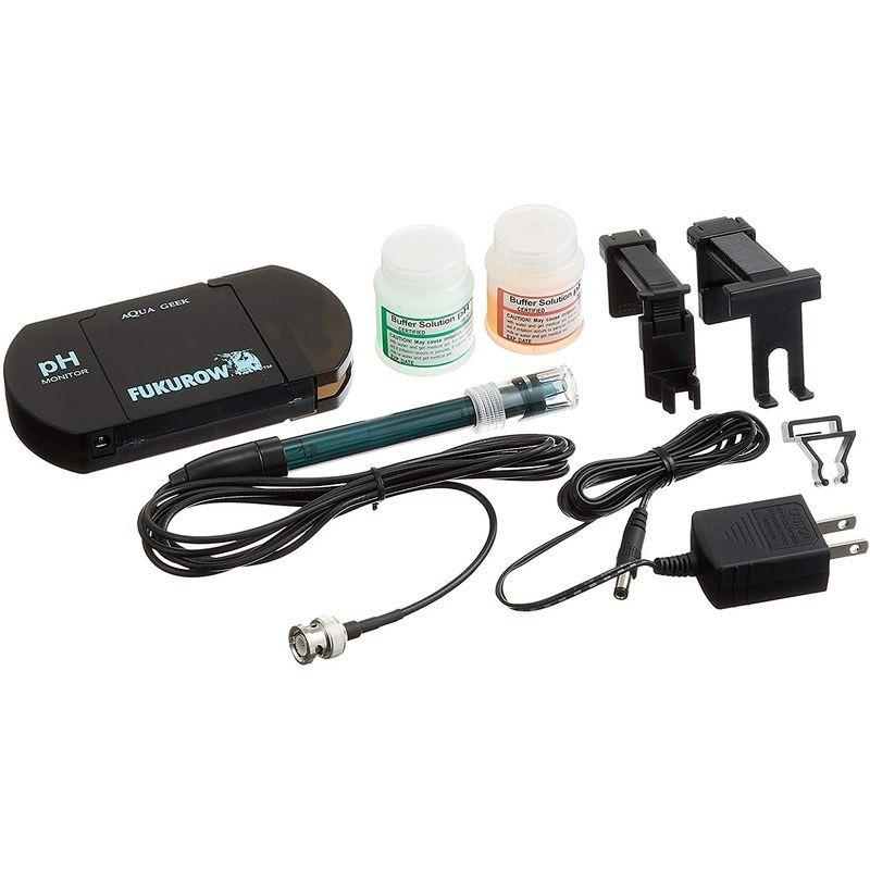 アクアギーク pHモニターFUKUROW 淡水海水両用 pHモニターFUKUROW 淡水海水両用