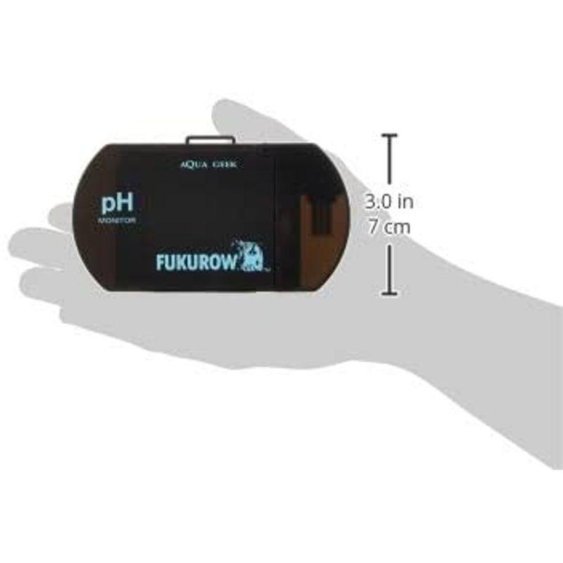 アクアギーク pHモニターFUKUROW 淡水海水両用 pHモニターFUKUROW 淡水海水両用