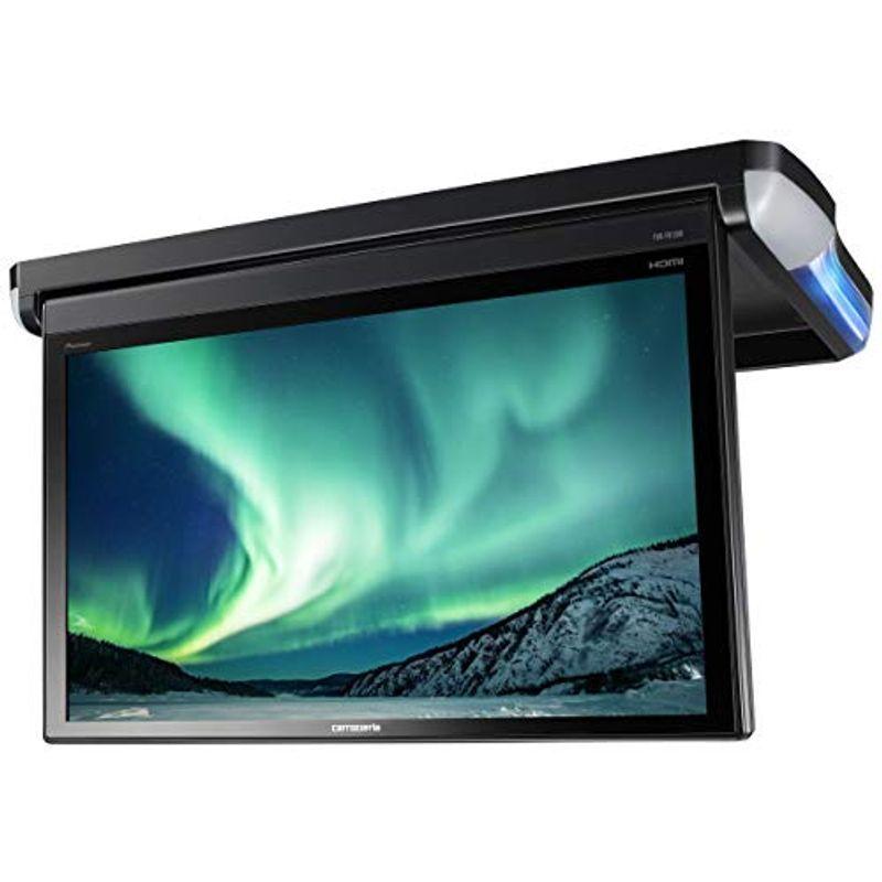 カロッツェリア(パイオニア) 13.3V型 フルHD フリップダウンモニター TVM-FW1300-B