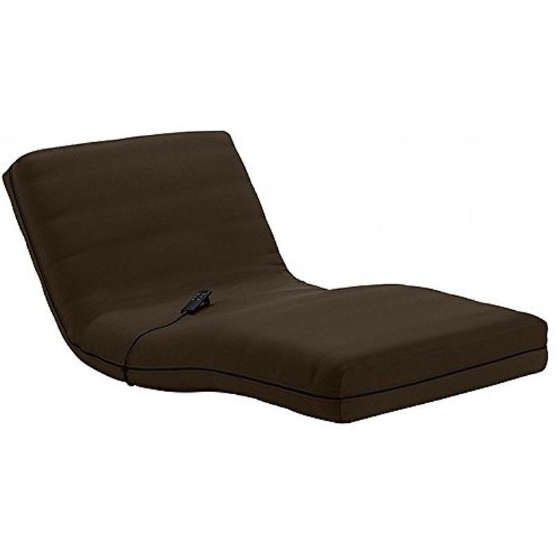 フランスベッド正規品 マットレスカバー シングル ブラウン 「電動リクライニングマットレスRPシリーズ用カバー」 お部屋に合わせてお好みのカ