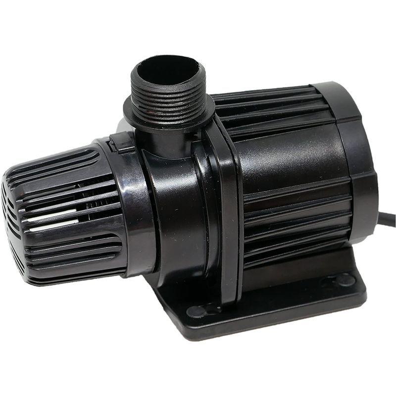 HSBAO DEP-2500 吐出量2500L/H (毎分41L) 揚程2.5m DCポンプ 水中ポンプ 水槽ポンプ 省エネ 低騒音 99段 DEP 吐出量2500L/H 毎分41L 揚程2 5m DCポンプ 水中ポンプ 水槽ポンプ 省エネ 低騒音 99段