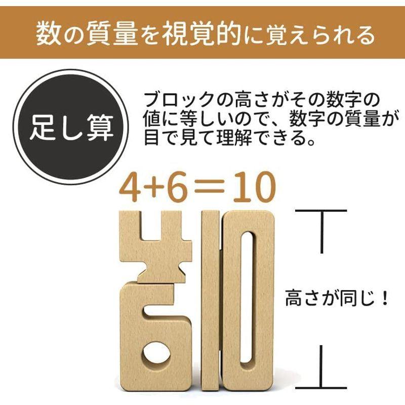 数字 おもちゃ 積み木 木のおもちゃ 木製 知育玩具 3歳 4歳 5歳 6歳 Sumblox サムブロックス スターターセット ガイドブック おもちゃ 積み木 木のおもちゃ 木製 知育玩具 3歳 4歳 5歳 6歳 Sumblox サムブロックス スターターセット ガイドブック