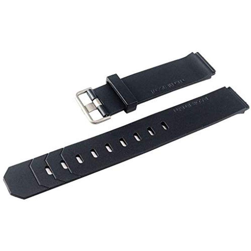 Jacob Jensen 交換用ラバーウォッチバンド クロノグラフ600 601 602用