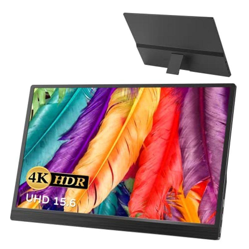 メール便指定可能 4Kモバイルモニター IVVモバイルディスプレイ 15.6