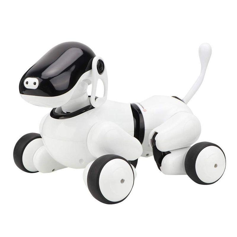 【希少品】 知能ロボット玩具、犬のためのスマートロボット知能スマートタッチ音声電気ロボット犬のギフト子供用おもちゃあなたの子供にぴったりのギフト 【R1894669198】(10492円)