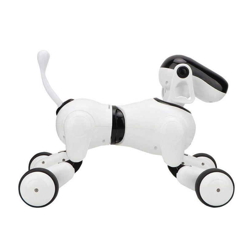 【希少品】 知能ロボット玩具、犬のためのスマートロボット知能スマートタッチ音声電気ロボット犬のギフト子供用おもちゃあなたの子供にぴったりのギフト 【R1894669198】(10492円)