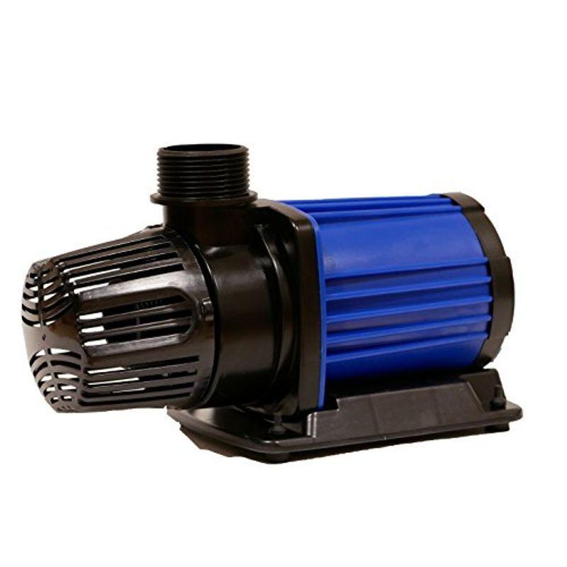 HSBAO DEP-10000 吐出量10000L/H (毎分166L) 揚程5m DCポンプ 水中ポンプ 水槽ポンプ 省エネ 低騒音 99