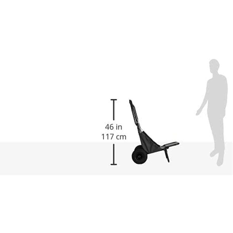 アーバンマウンテン キャリーカート マルチアウトドアカート84-99 ブラック キャリーカート マルチアウトドアカート84 ブラック