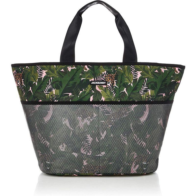 ジャックバニー ロッカーバッグ (ジャングル柄) / ゴルフ 大容量 / 262-1181210 090_ピンク ロッカーバッグ ジャングル柄 ゴルフ 大容量 090_ピンク ポリウレタン 留め具の種類