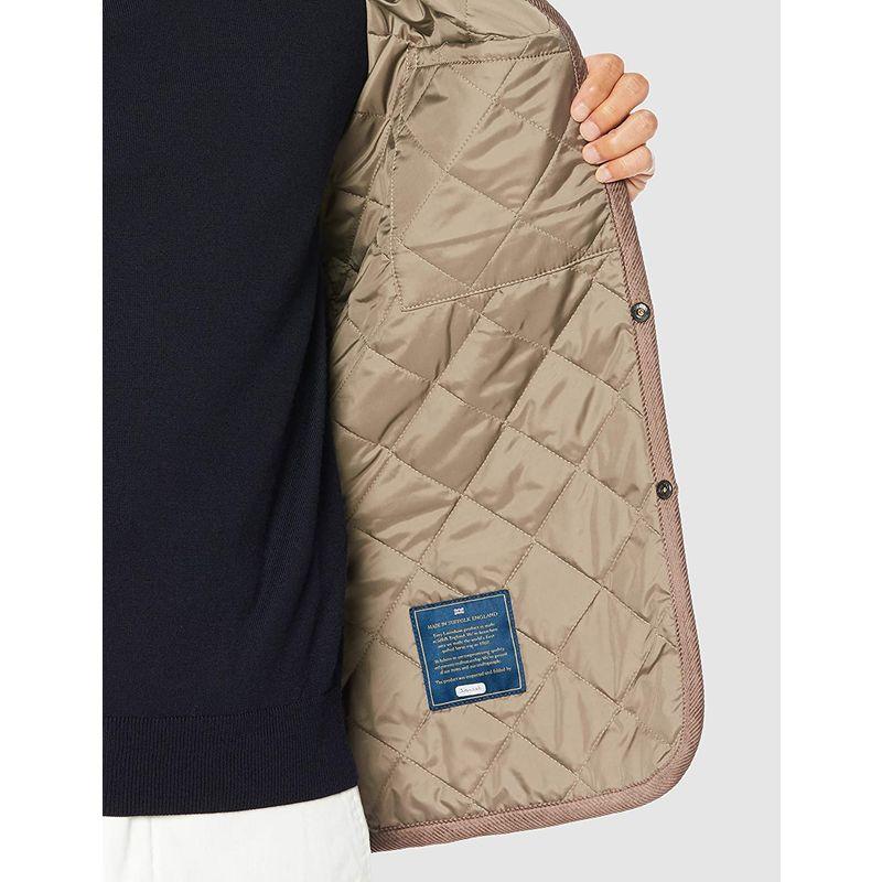 ラベンハム スタジャン BOMBER RAYDON MENS FCQ メンズ Mink 835 UK 38 (日本サイズM相当) SIZE ゆき丈 身幅 着丈 スタジャン BOMBER RAYDON MENS FCQ メンズ Mink UK 日本サイズM相当 5cm