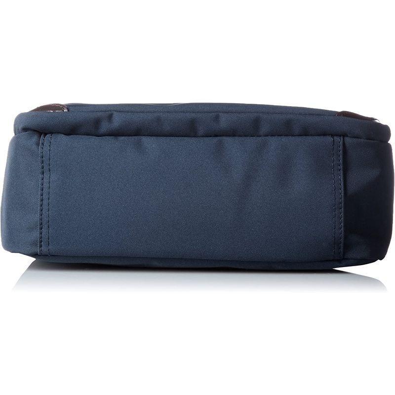 マッキントッシュフィロソフィー ショルダーバッグ A4対応 テフロン加工 バルヴェニー No.54283 6L メンズ ネイビー ポリエステル ショルダーバッグ A4対応 テフロン加工 バルヴェニー No 6L メンズ ネイビー サイズ cmX 表地