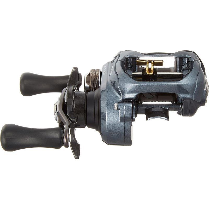 ダイワ(DAIWA) ベイトリール ジリオン SV TW 1016SV (右ハンドル) 2016年モデル DAIWA ベイトリール ジリオン SV TW 1016SV 右ハンドル 2016年モデル