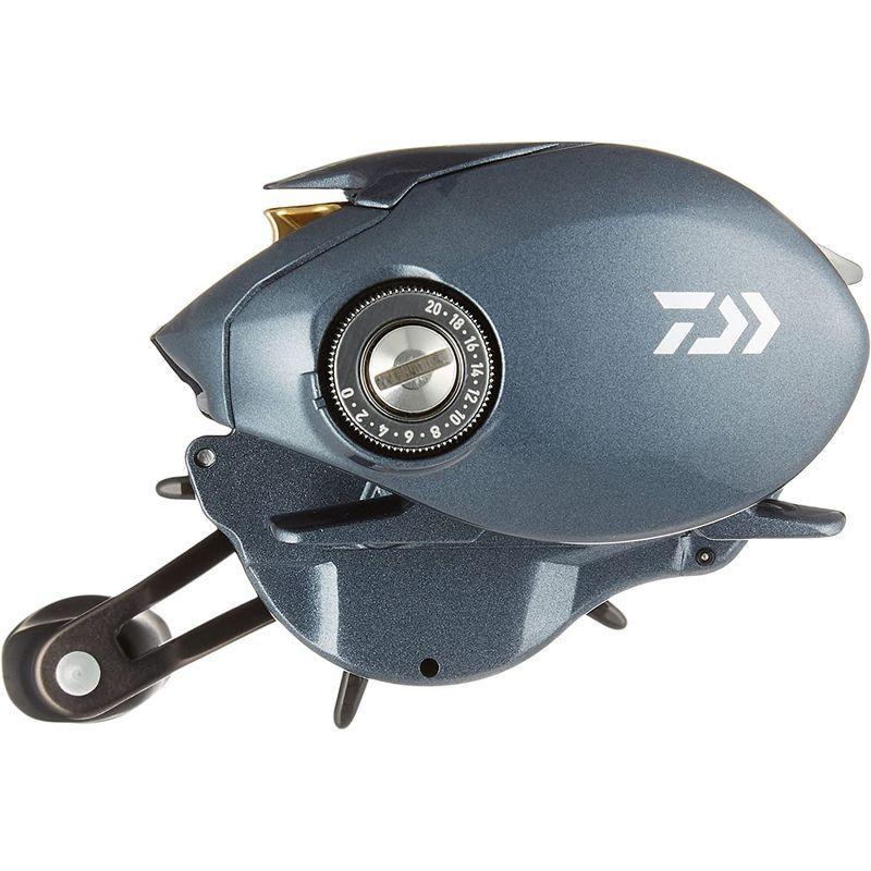 ダイワ(DAIWA) ベイトリール ジリオン SV TW 1016SV (右ハンドル) 2016年モデル DAIWA ベイトリール ジリオン SV TW 1016SV 右ハンドル 2016年モデル