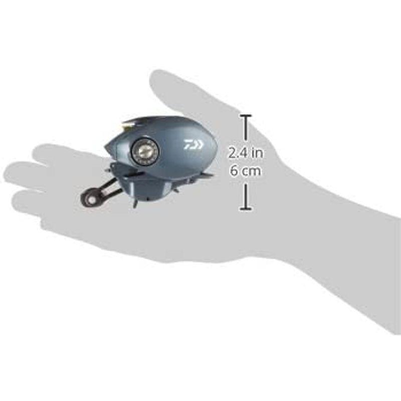 ダイワ(DAIWA) ベイトリール ジリオン SV TW 1016SV (右ハンドル) 2016年モデル DAIWA ベイトリール ジリオン SV TW 1016SV 右ハンドル 2016年モデル