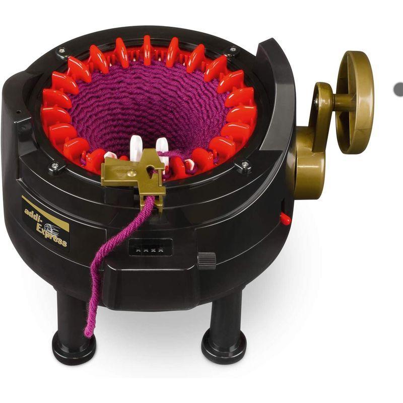 addi 毛糸編み機 エクスプレス22 addi 毛糸編み機 エクスプレス22 express