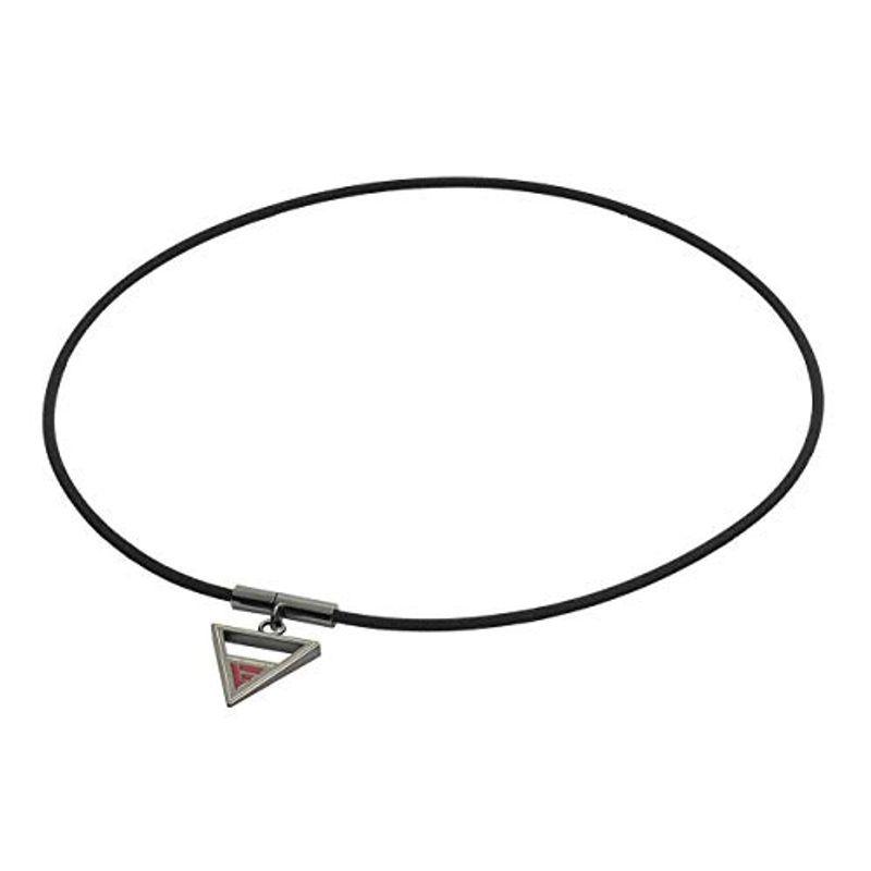 ファイテン(phiten) ネックレス RAKUWAネック EXTREME ブラック 47ｃｍ