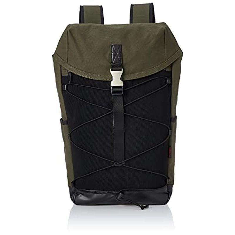 ステッチオン リュック RUDE グリーン