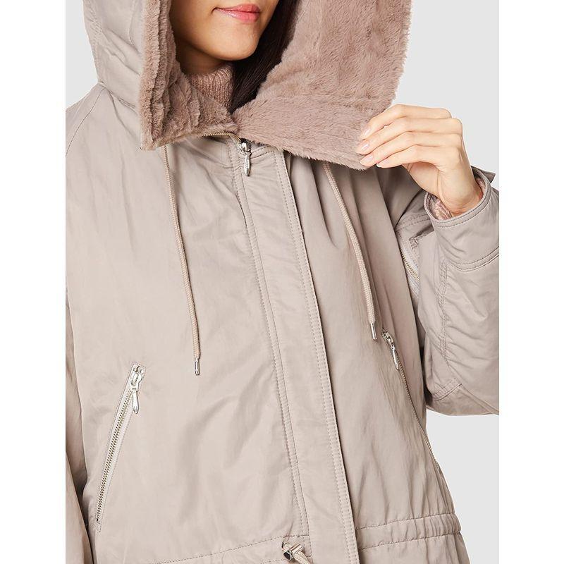 スナイデル ファーブルゾン SWFJ214185 レディース GBEG F 100% ポリエステル ファーブルゾン SWFJ214185 レディース GBEG 表地 51% 綿， 49% ナイロン 別布 中わた 裏地