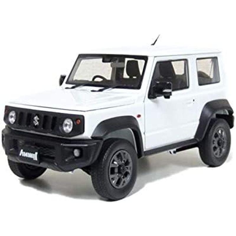 BM CREATIONS 1/18 スズキ ジムニー シエラ JB74 スーペリアホワイト(26U) RHD CREATIONS 1/18 スズキ ジムニー シエラ JB74 スーペリアホワイト 26U RHD