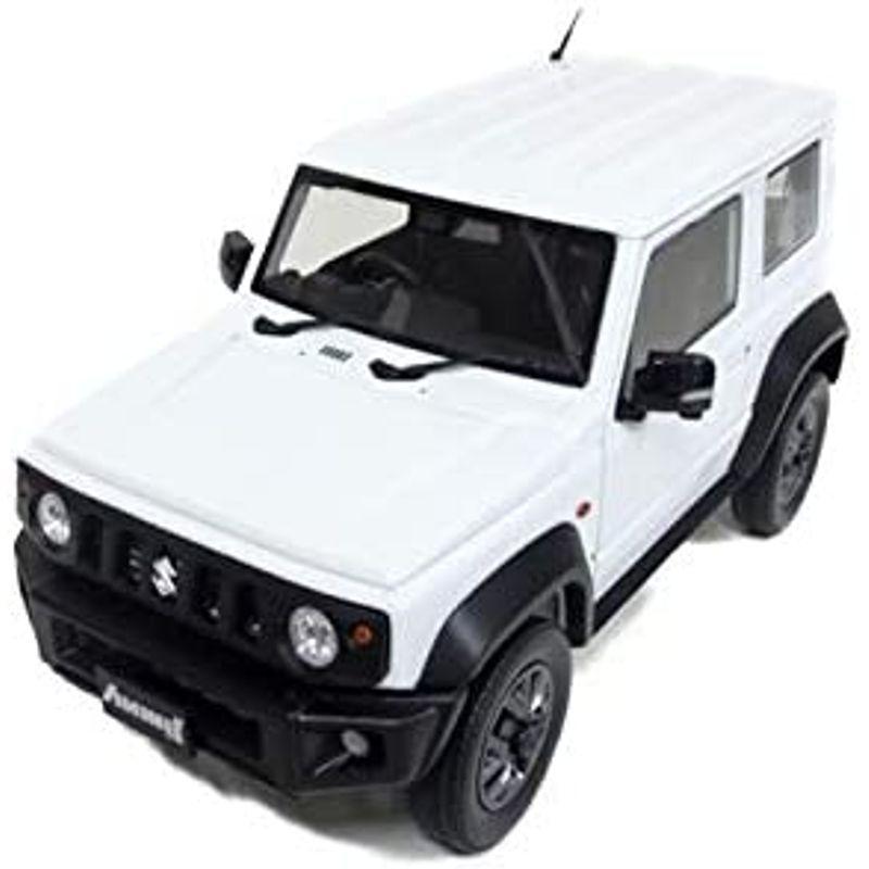 BM CREATIONS 1/18 スズキ ジムニー シエラ JB74 スーペリアホワイト(26U) RHD CREATIONS 1/18 スズキ ジムニー シエラ JB74 スーペリアホワイト 26U RHD