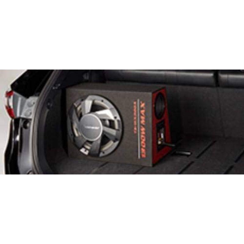 匿名！送料無料！ パイオニア 30cm パワードサブウーファー TS-WX1210A 【3186392969】(17646円)