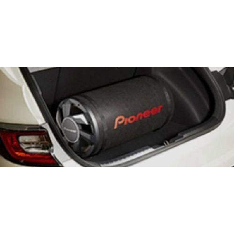 匿名！送料無料！ パイオニア 30cm パワードサブウーファー TS-WX1210A 【3186392969】(17646円)