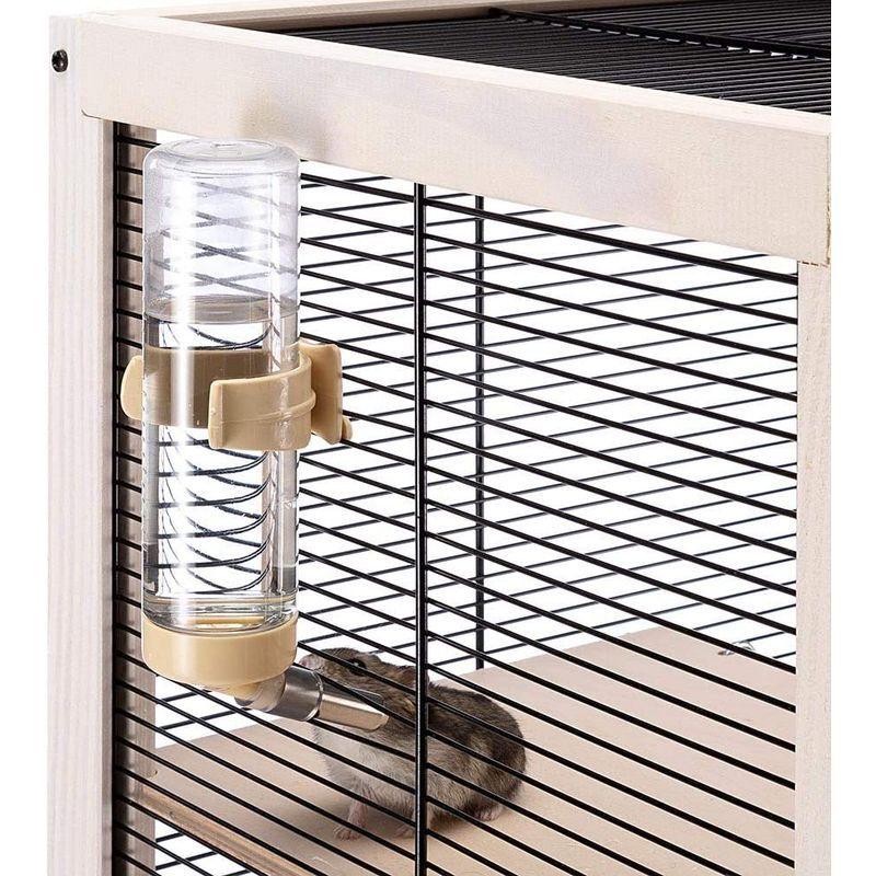 ローボード ファープラスト ビレ フルセット ハムスター用 【2071349655】(11471円)