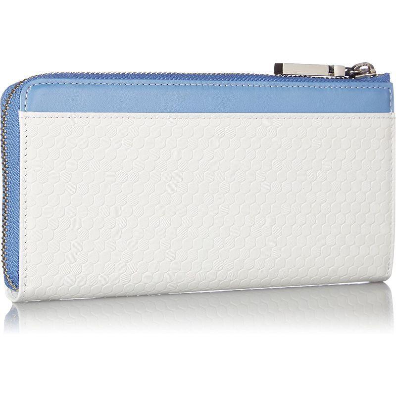 ナチュラルビューティー 財布 シャイニードット レディース ホワイト あり 財布 シャイニードット レディース ホワイト