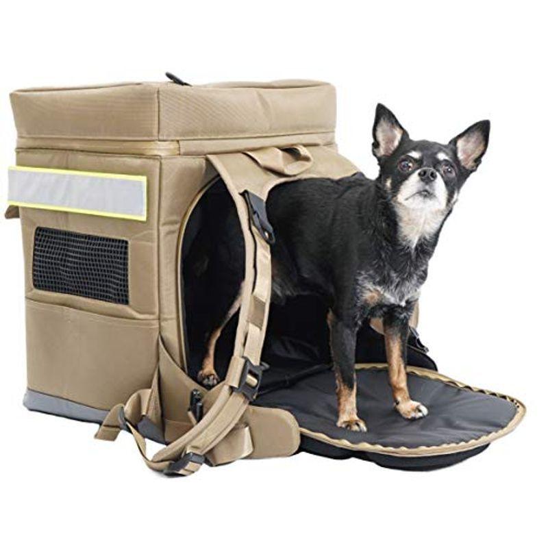 ペットカート 4輪 犬用バギー 折りたたみ 分離型 雨用 2匹 小型犬/猫