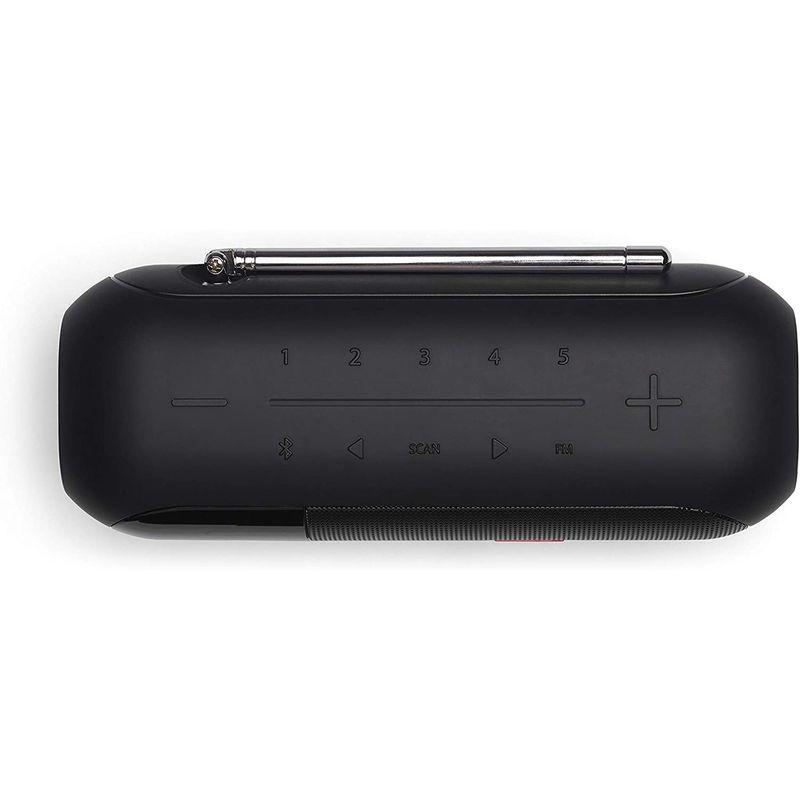 JBL TUNER 2 FM Bluetoothスピーカー 防水/ポータブル/ラジオ/ワイドFM対応/USB Type-C充電/IPX7 ブ TUNER FM Bluetoothスピーカー 防水/ポータブル/ラジオ/ワイドFM対応/USB Type C充電/IPX7 ブ