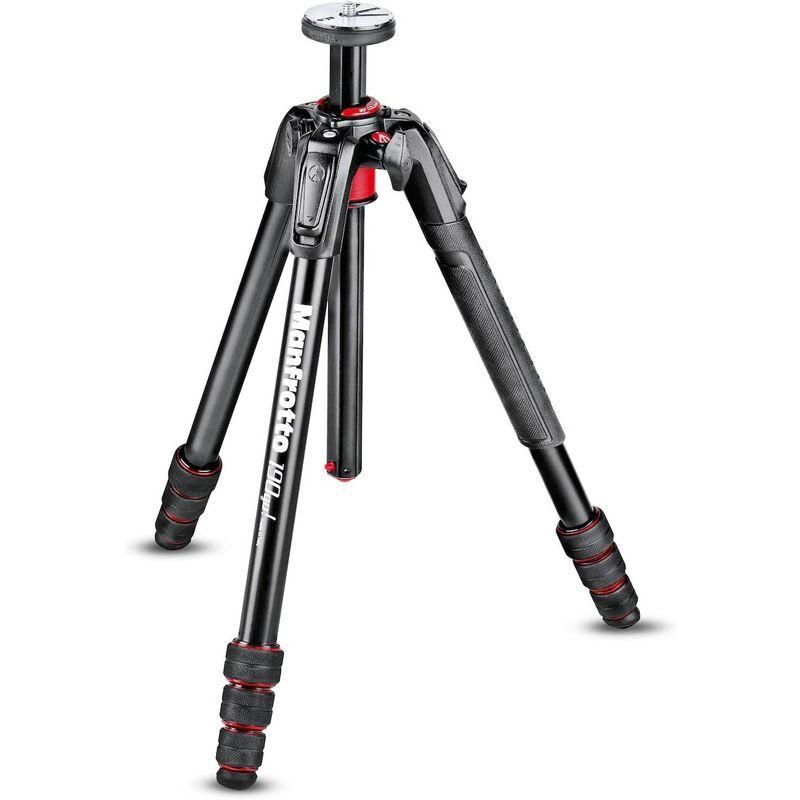 【中古品 】 Manfrotto 190go M-lock アルミニウム三脚4段 ブラック MT190GOA4 【2743412603】(15193円)