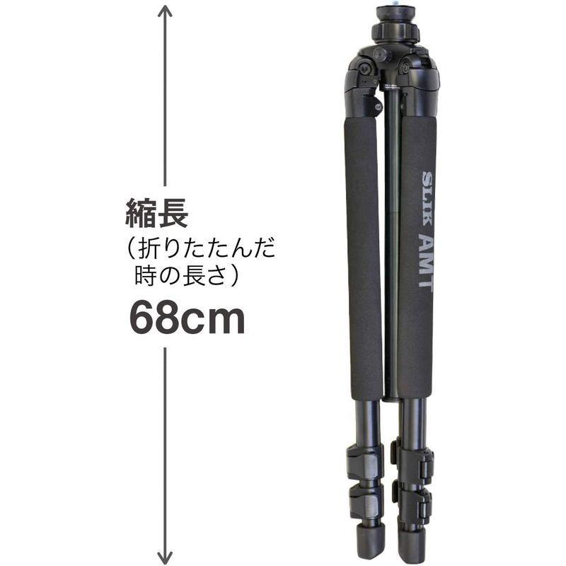 SLIK 三脚 プロ700 DX-III N 脚のみ 3段 大型 105764 3段 三脚 プロ700 DX III 脚のみ 大型