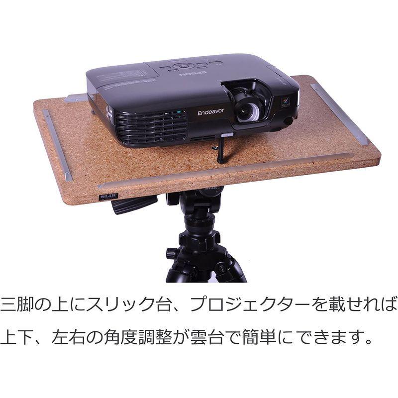 SLIK 雲台アクセサリー スリック台 201053 雲台アクセサリー スリック台