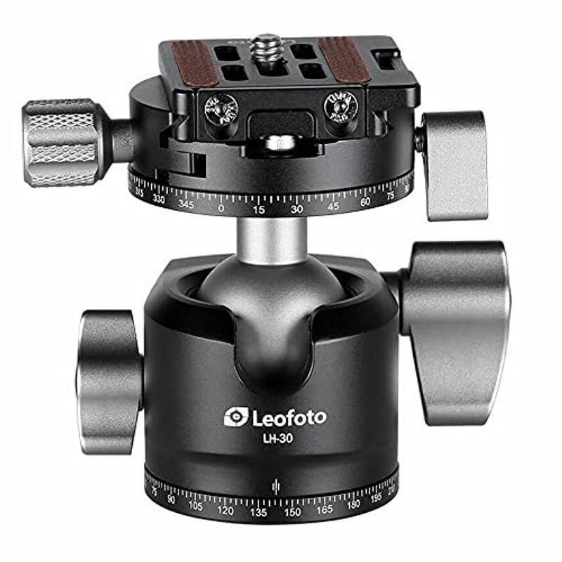 Leofoto LH-30R 自由雲台 / 国内正規輸入品