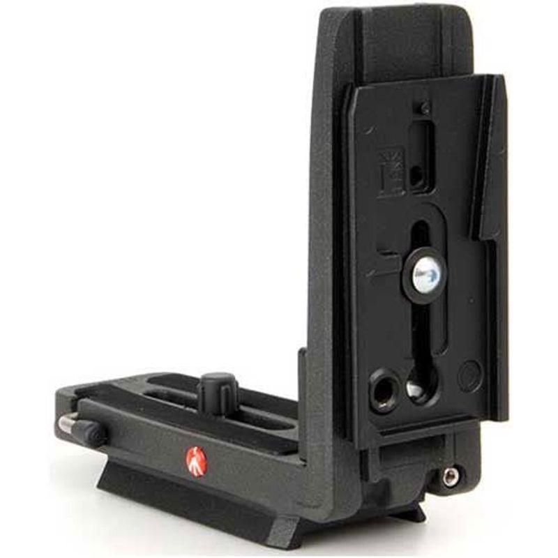 Manfrotto 雲台アクセサリー L字ブラケットQ5 MS050M4-Q5 雲台アクセサリー L字ブラケットQ5 MS050M4 Q5