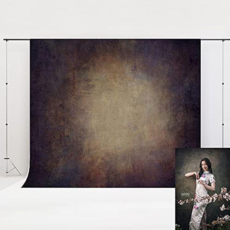 Kate 6x3m 背景 テクスチャ 背景 トレロ 背景布 撮影 ブラウン 撮影布 スタジオ 背景 子供撮影 写真館 撮影スタジオ用 室内装