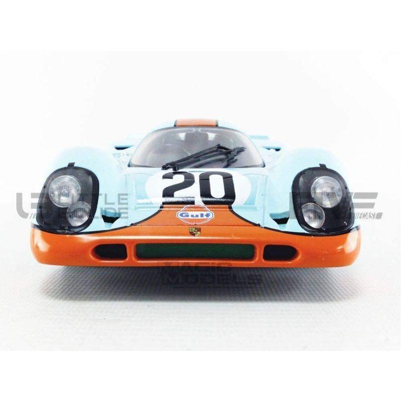 中古品 CMR 1/18 ポルシェ 917K #20 ルマン 24時間 1970 【2154370766】(11931円)