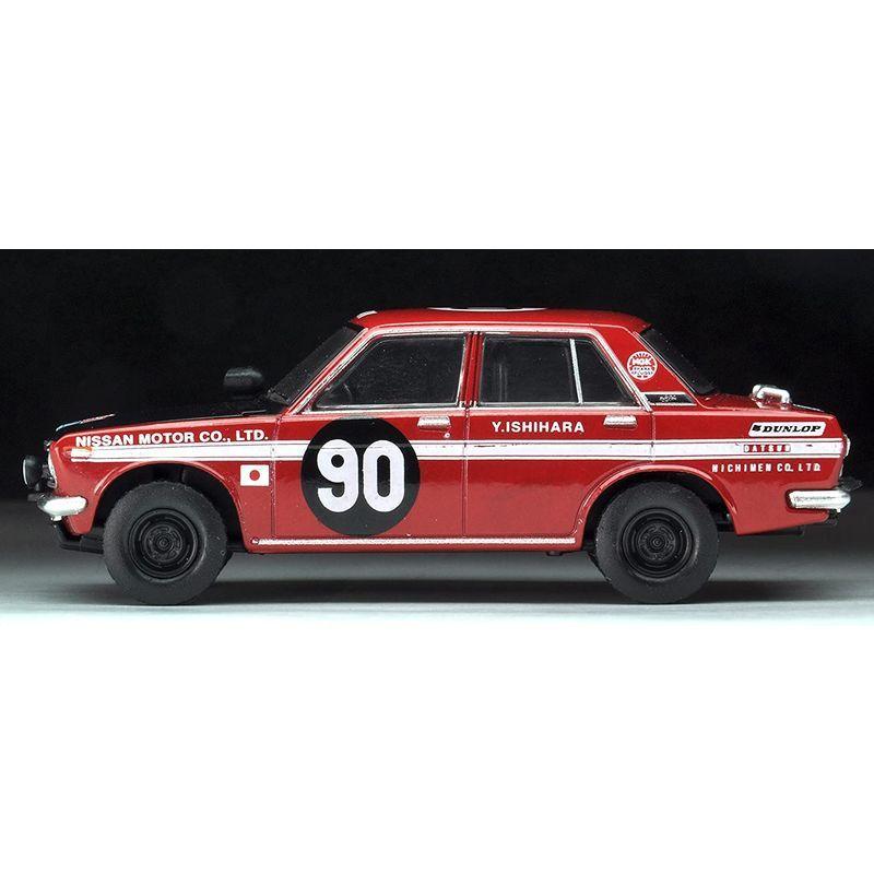 トミカリミテッドヴィンテージ 1/64 TLV-栄光への5000キロ ダットサン