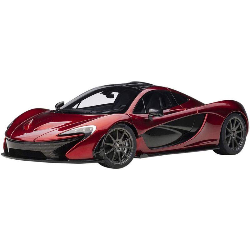 AUTOart 1/18 マクラーレン P1 メタリック・レッド 完成品 1/18 マクラーレン P1 メタリック レッド 完成品