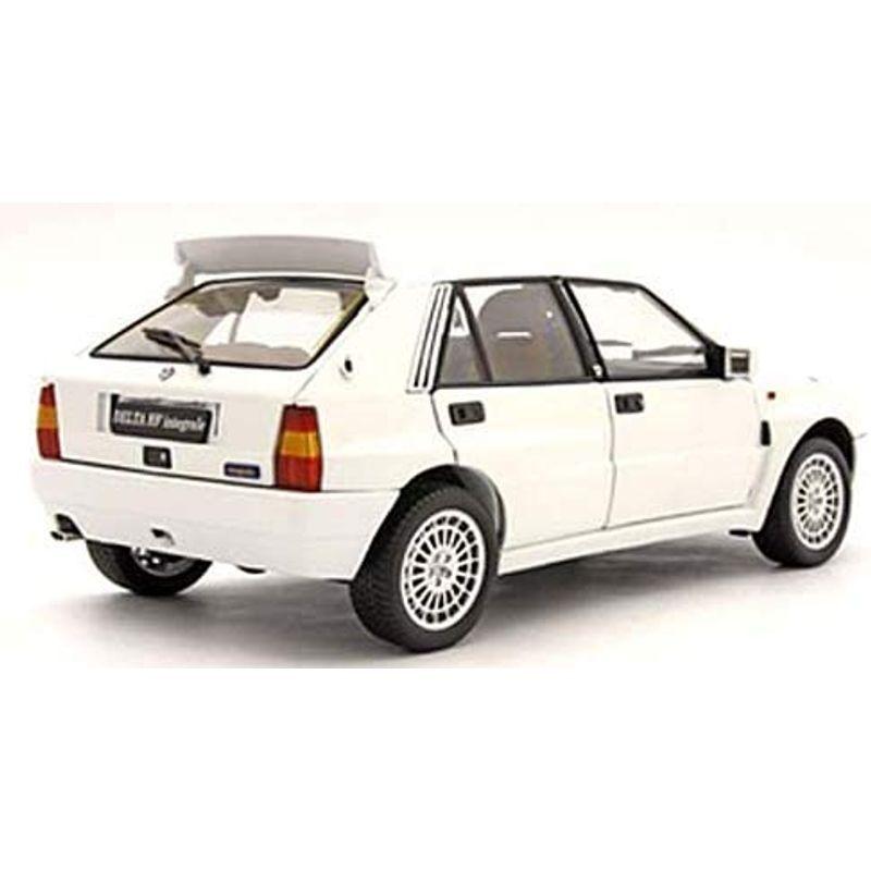 京商オリジナル 1/18 ランチア デルタ インテグラーレ エヴォルツィオーネ II ホワイト 完成品 KS08343W 1/18 ランチア デルタ インテグラーレ エヴォルツィオーネ II ホワイト 完成品 KS08343W