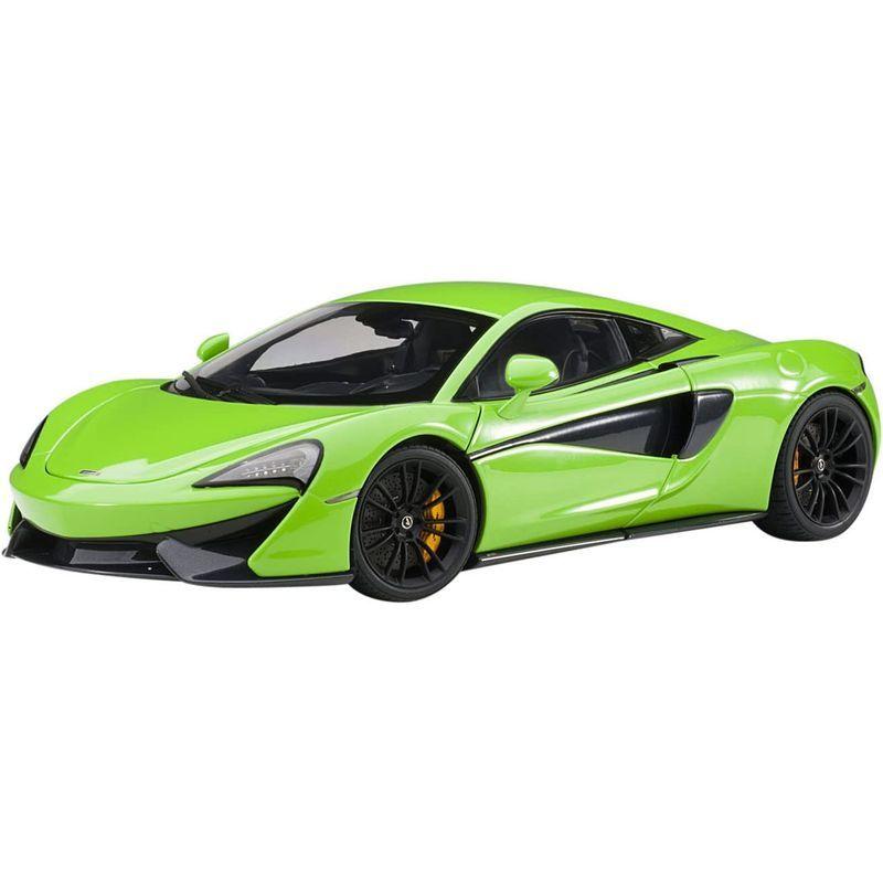 AUTOart 1/18 マクラーレン 570S グリーン 完成品 AUTOart 1/18 マクラーレン 570S グリーン 完成品
